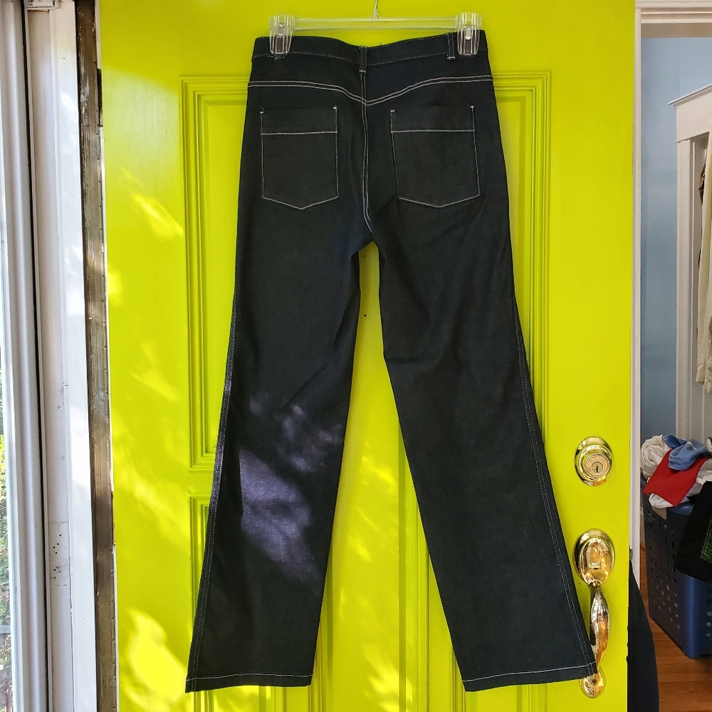 WORTH High Rise Wide Leg 8 - Picture 6 of 6
